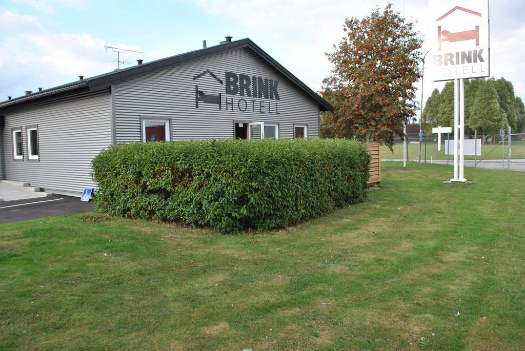 Brink Hotell Eslöv Esterno foto