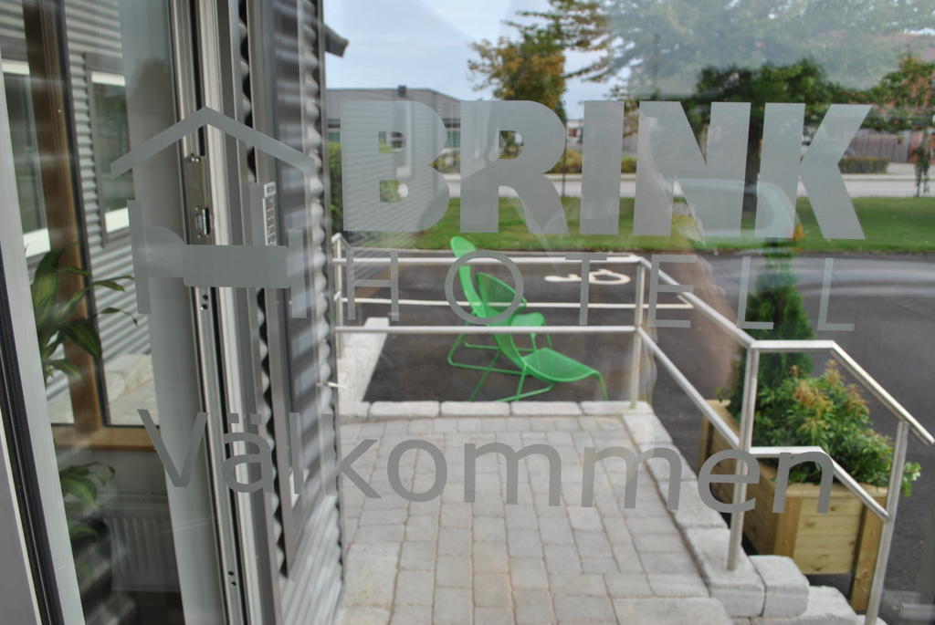 Brink Hotell Eslöv Esterno foto