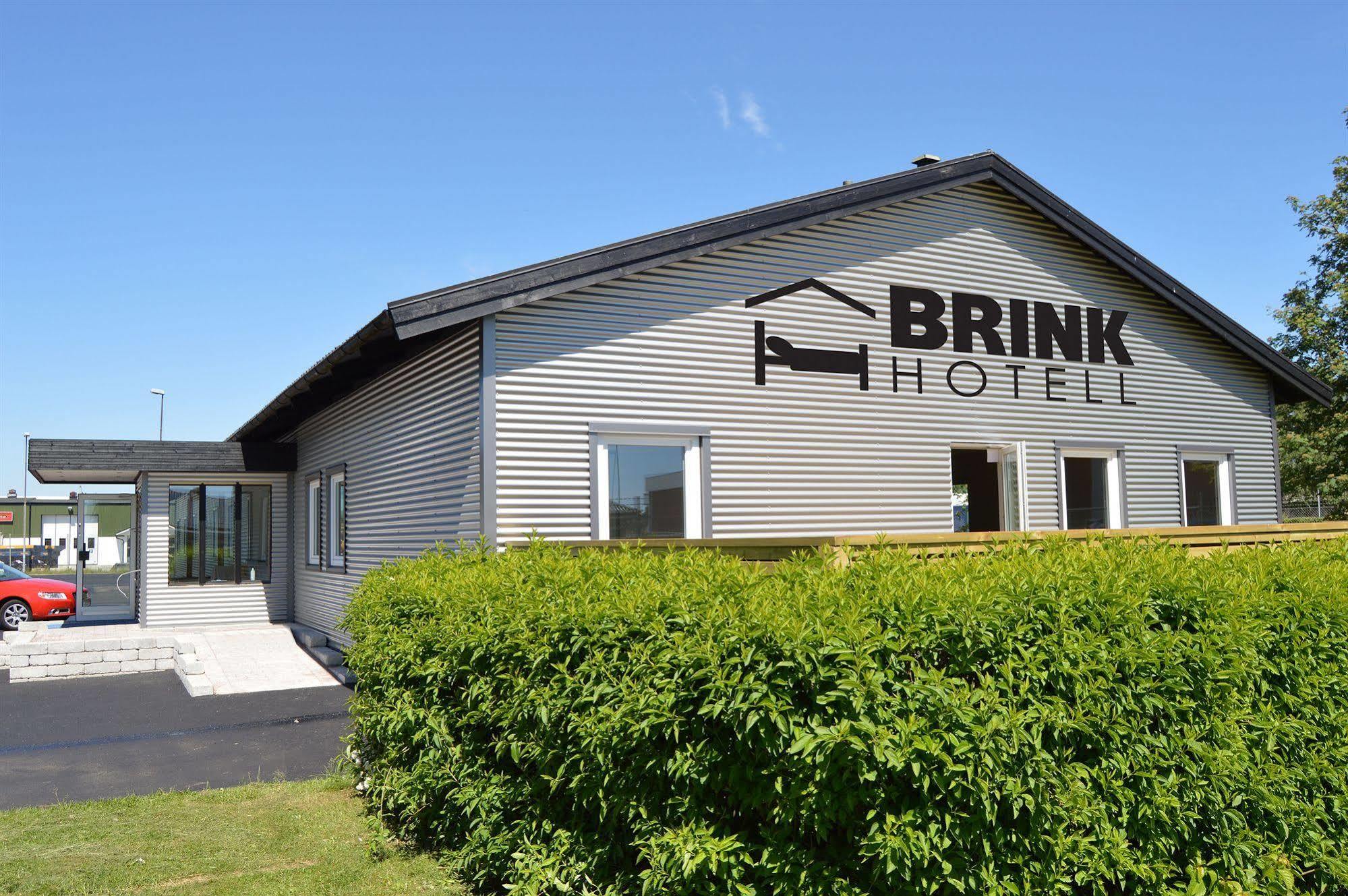 Brink Hotell Eslöv Esterno foto