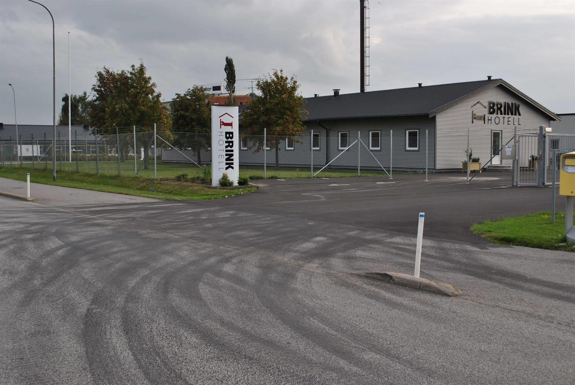 Brink Hotell Eslöv Esterno foto