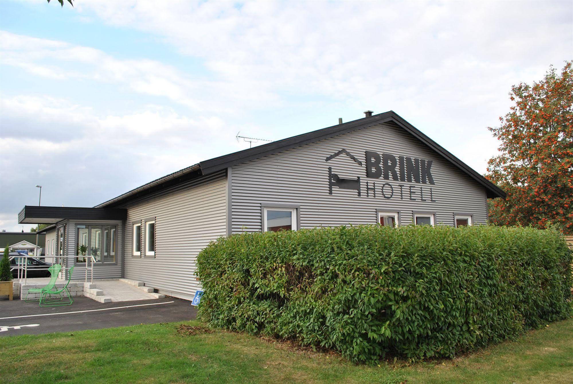 Brink Hotell Eslöv Esterno foto