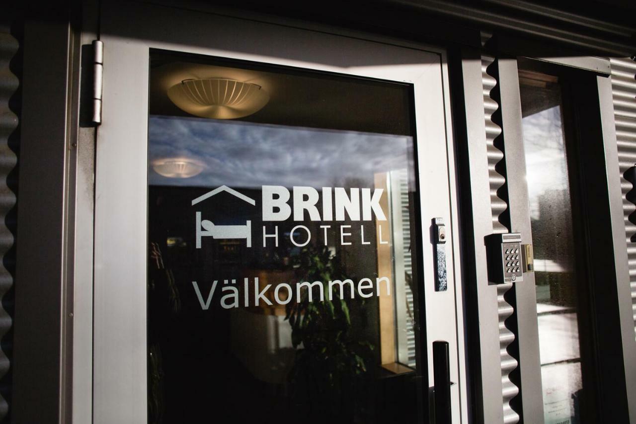 Brink Hotell Eslöv Esterno foto